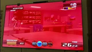 Time Crisis 4 PS3 1P and 2P Play