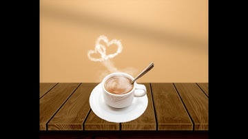 Tạo khói trong CorelDRAW 2022 II Creating smoke in CorelDRAW