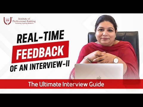 Real Time Feedback
