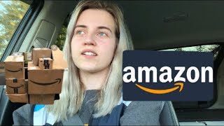 HOW TO DO AMAZON FLEX