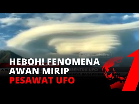 Video: UFO Di Puncak Gunung Puerto Rico - Pandangan Alternatif