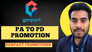 PA TO PD PROMOTION IN GENPACT!! Explained. screenshot 5