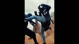 #Leonchange mask dance I want to live my life like hero#diyactions