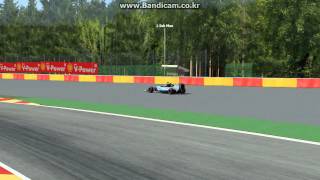 Rfactor2 f1 2014 mod slow motion