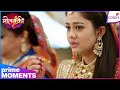 Molkki | Ep. 9 | Purvi Falls From Stairs | Colors TV