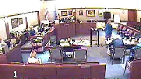 Veronica Hartfield vs. Office of the Clark County ...