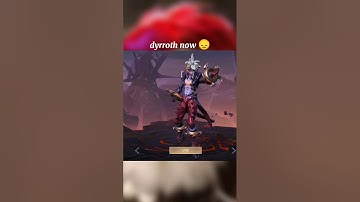 dyrroth x ruby 😂#mobilelegends #mlbbindonesia #funny #mlbb