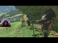 The Legend of Zelda: Breath of the Wild - Part 1