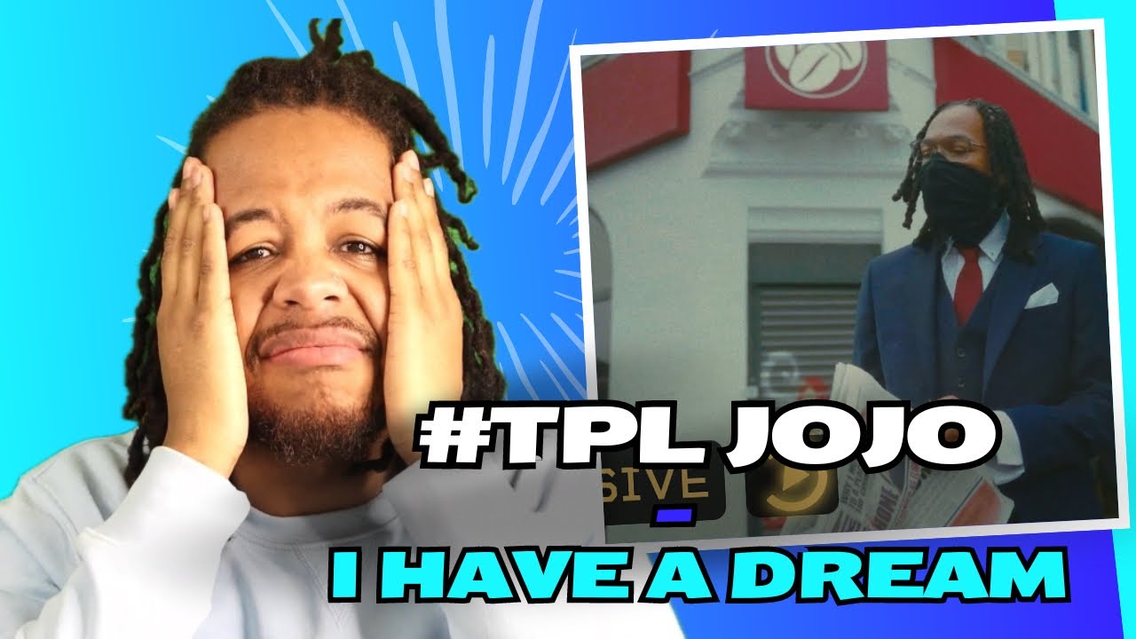 FLOWS CRAZY!!!#TPL JoJo - I Have A Dream (Music Video) | Pressplay ...