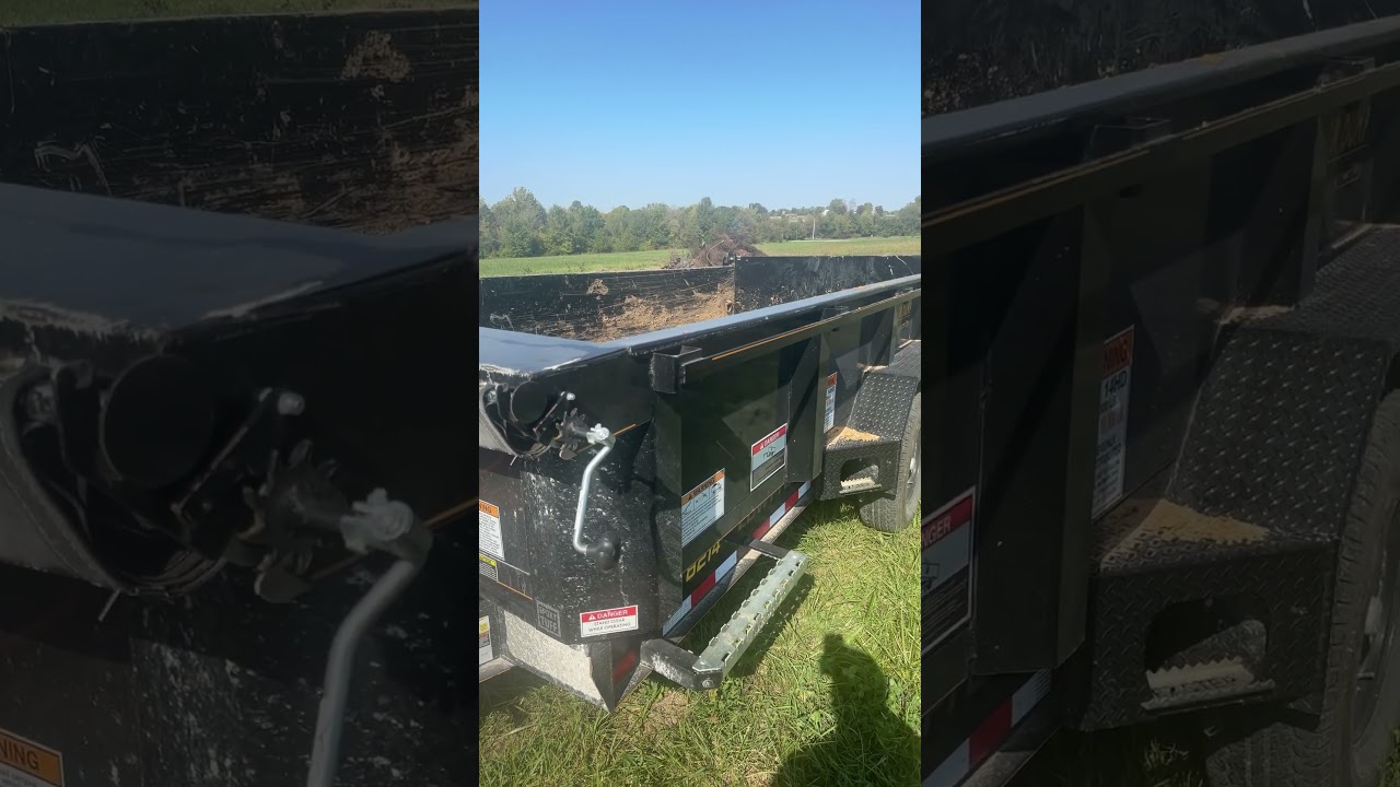 Как работают магниты прицепа 