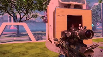 Bo3 my first trickshot