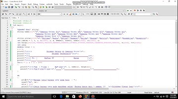 TUGAS BESAR ALGORITMA DAN PEMROGRAMAN