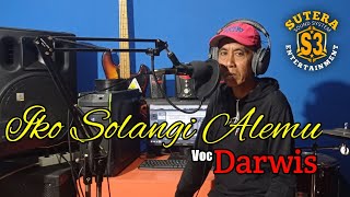 Iko Solangi Alemu - Darwis (Official Music Video)lagu bugis terbaru 2021