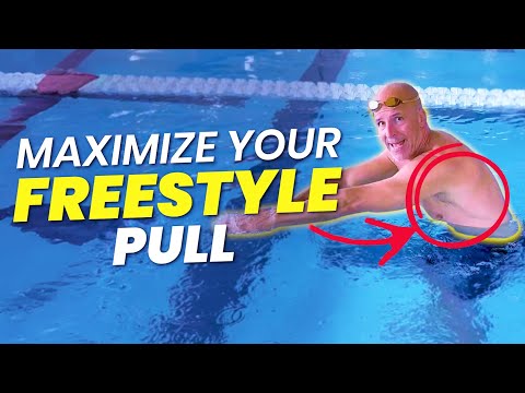 How to Maximize Your Freestyle Pull (Swim Smarter)
