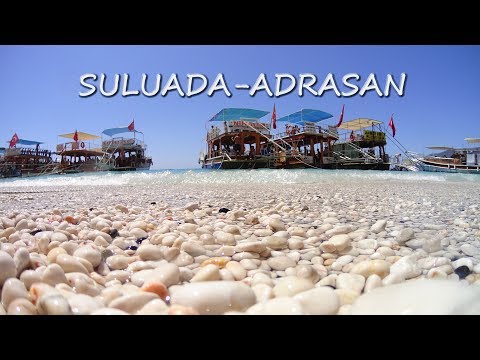 Suluada Tekne Turu | Adrasan | Antalya