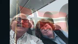 Our Pilgrimage Norway to Iceland