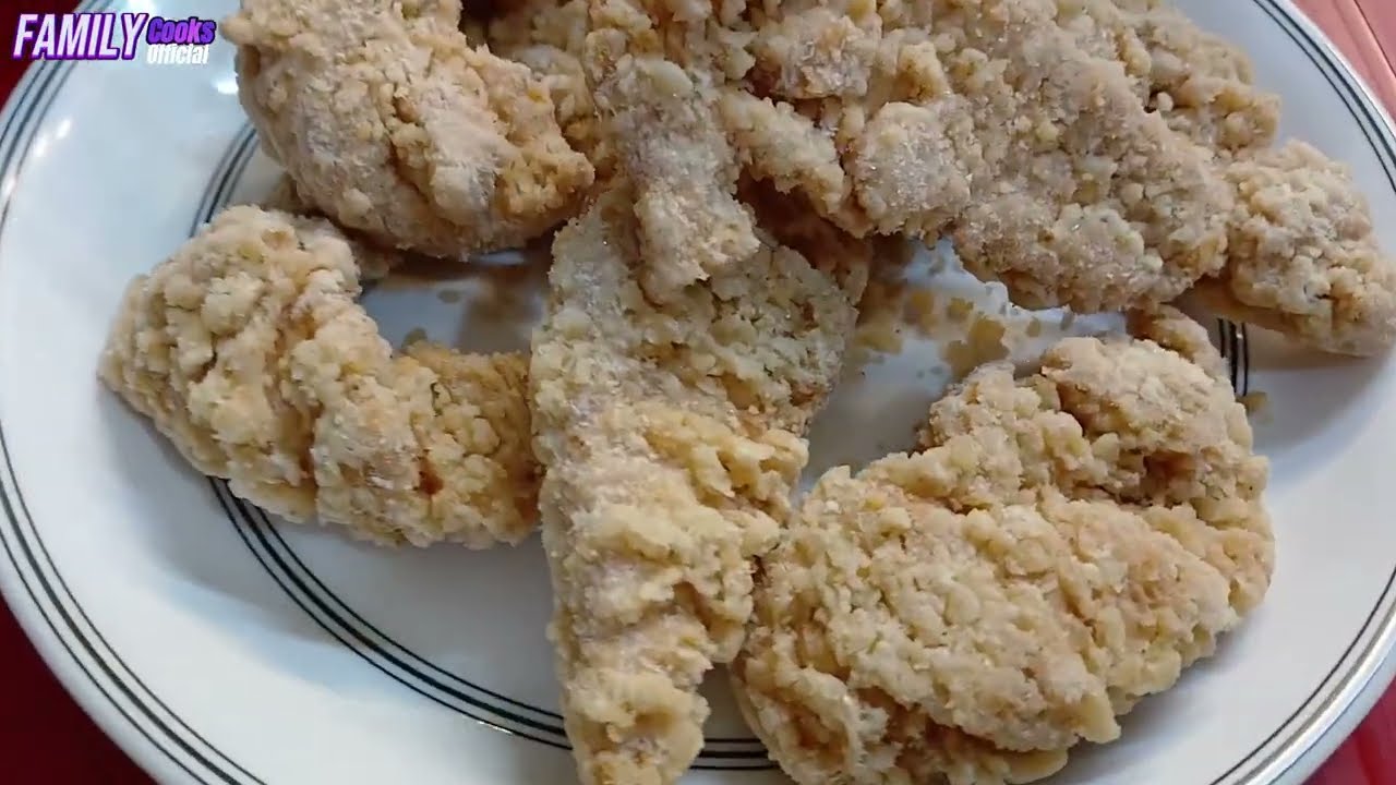 Street food style Zinger chicken karahi recipe |  chicken zinger gravy