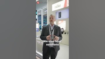 Robustel Powers Smart IoT & 5G! 🌍 #GITEX2025