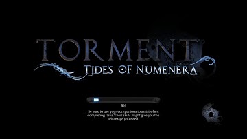 TToN   1 - TORMENT - Tides of Numenera - gameplay part 1