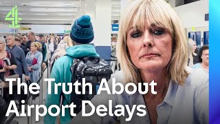 Airport Chaos Undercover | Dispatches | Channel 4 Documentaries