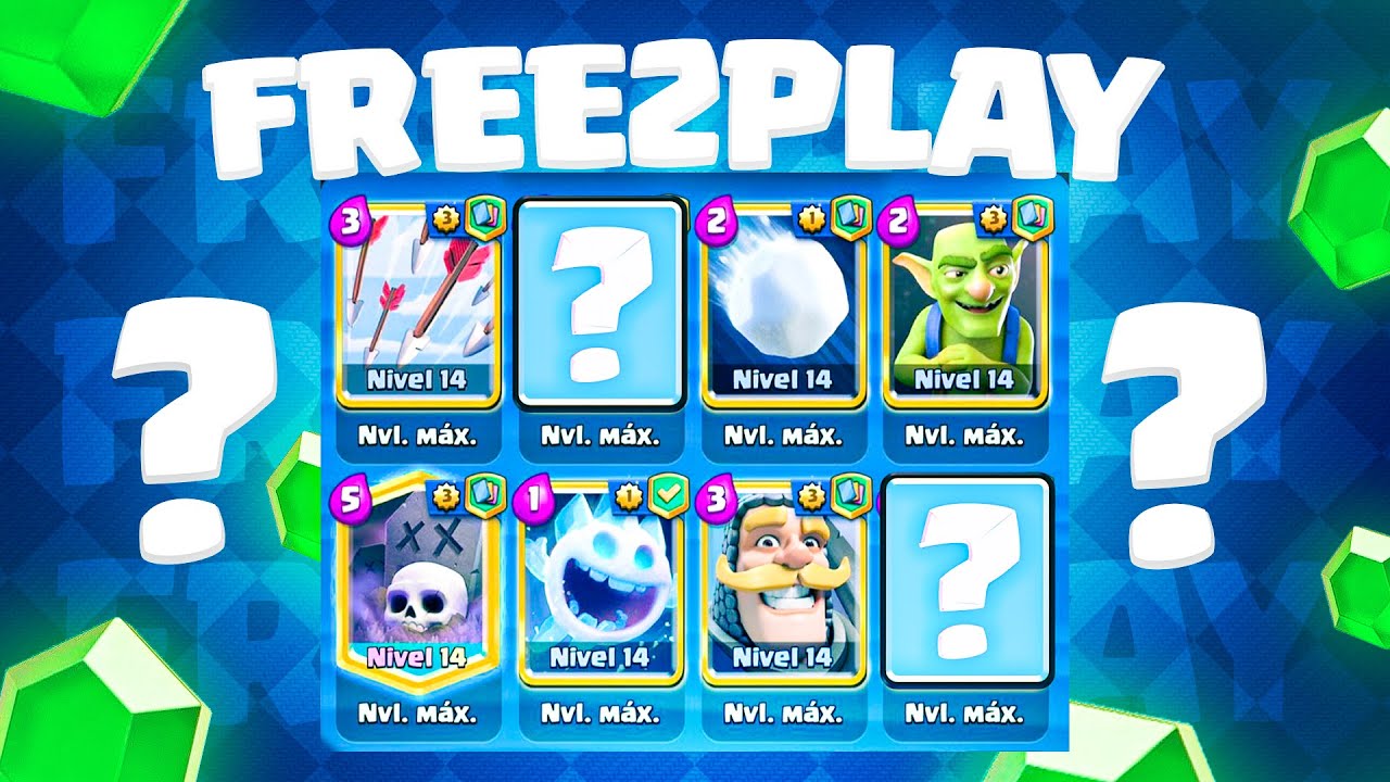 Si no estás MAXEADO deberías jugar este MAZO…*Revienta TODO*- Clash Royale