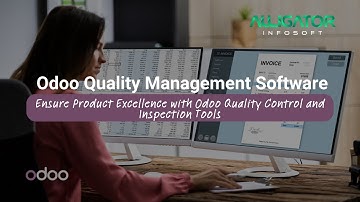 Odoo Quality Management Software | Streamline Inspections & Product Standards