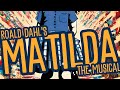 Leander high school presents matilda the musical