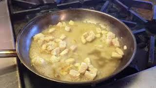 Barilla Bucatini Pasta With Halibut