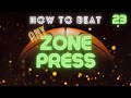 How to Run 1-4 Zone Press Break