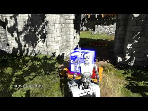 The Talos Principle #85. C2 - Рапунцель.