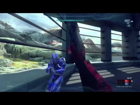Halo 5: Guardians swat killing spree.