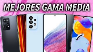 Mejores Celulares Gama Media 2023 Calidad Precio
