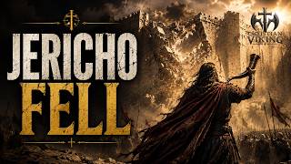JERICHO FELL ⚔️ | Epic Christian Viking Worship | Joshua 6