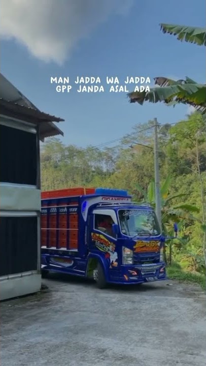 story wa truk ayam mbois #shorts #story #quotes #trukayam #trukcanter #truk_mbois