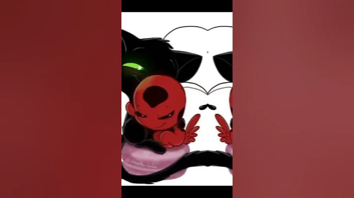 Plagg X Tikki singing Wellerman✨