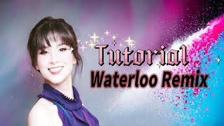 Waterloo Remix Line Dance (Count) - Improver Level Line Dance