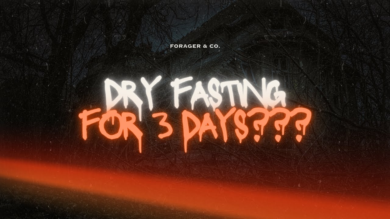 3 Day Dry Fasting  Ultimate Liver Detox