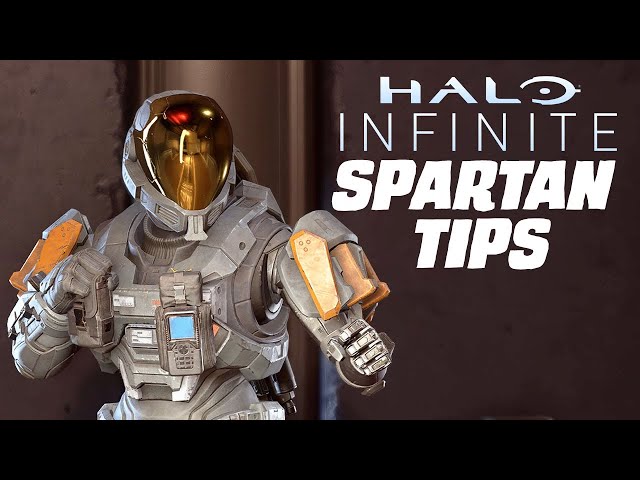 Image 13 Tips To Make You A Better Spartan In Halo Infinite&#39;s Multiplayer