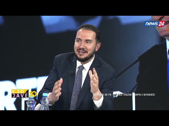 A e priste Salianji që Berisha të mos kandidojë për kreun e PD?