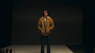 Joaquin Phoenix Audition test footage 'Joker' Behind The Scenes