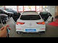 2020 Mercedes-Benz CLA 220 Shooting Brake AMG (190 HP)