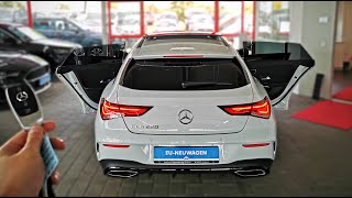 2020 Mercedes-Benz CLA 220 Shooting Brake AMG (190 HP)