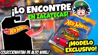 ¡REGALE PARTE DE MI COLECCION DE HOT WHEELS EN ZACATECAS! ¡ESTA PIEZA EXCLUSIVA SE ACABO MUY RAPIDO!