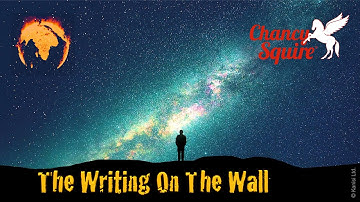 Chancy Squire – The Writing On The Wall (Official Music Video)