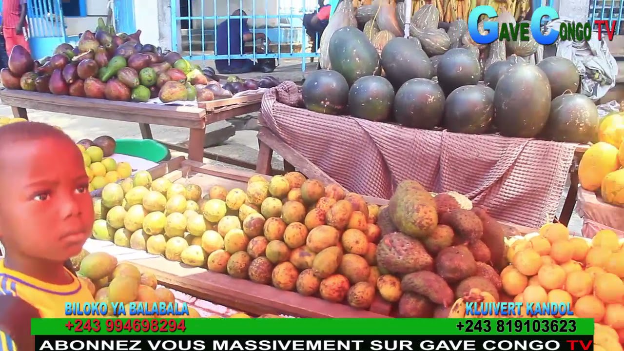 KINSHASA ELENGI NA BILOKO YA KOLIA