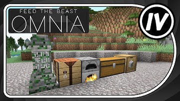FTB Omnia - Stream 1 - Finding A Home