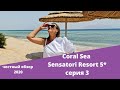 Coral Sea Sensatori 2020, 3 серия. Анимация. Море. Итоги. Для кого и стоит ли он этих денег.