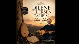 Di̇le Ne Di̇lersen Tali̇bi̇m Yar Yar - Aşık Meymani̇ Resmi Söz & Müzik Aşık Meymani