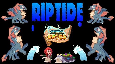 Prodigy Math Game | How to Obtain Riptide! (MYTHICAL EPIC) Part 2