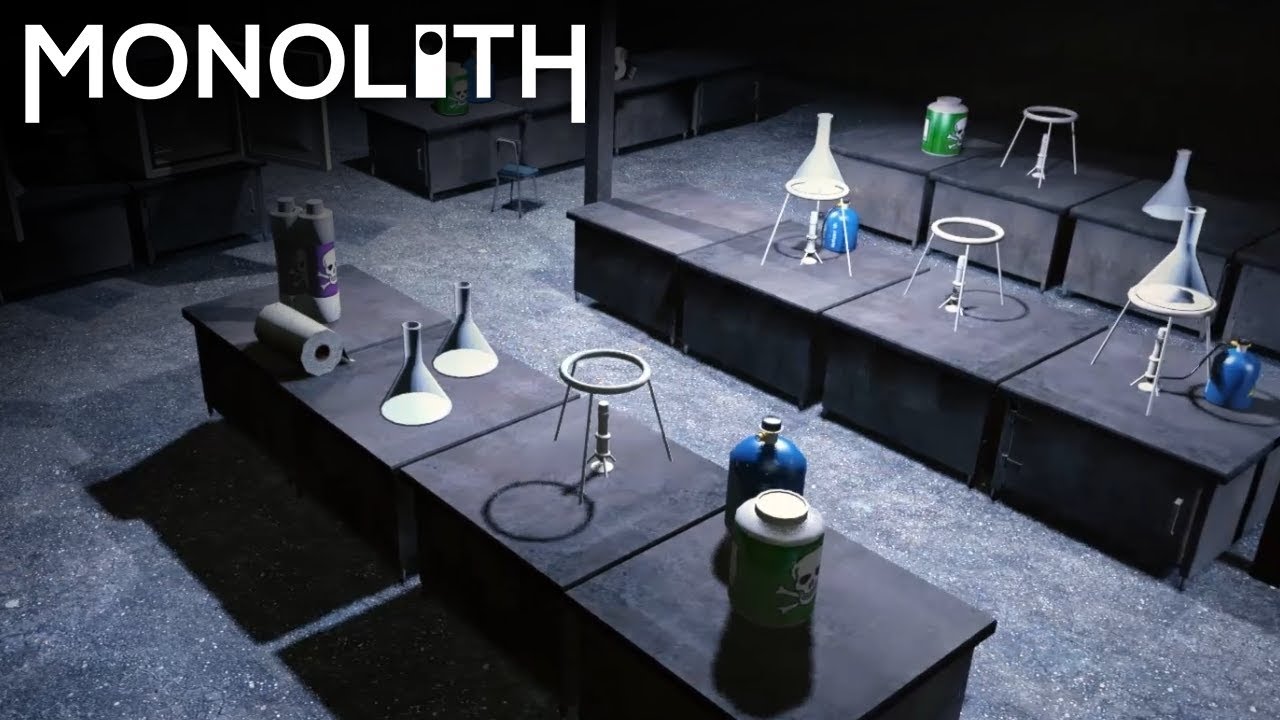 MONOLITH | Launch Teaser